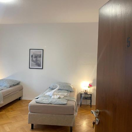 Comfortable Shared Apartment With Private Room In Wesseling Extérieur photo