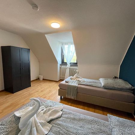 Comfortable Shared Apartment With Private Room In Wesseling Extérieur photo