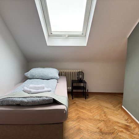 Comfortable Shared Apartment With Private Room In Wesseling Extérieur photo