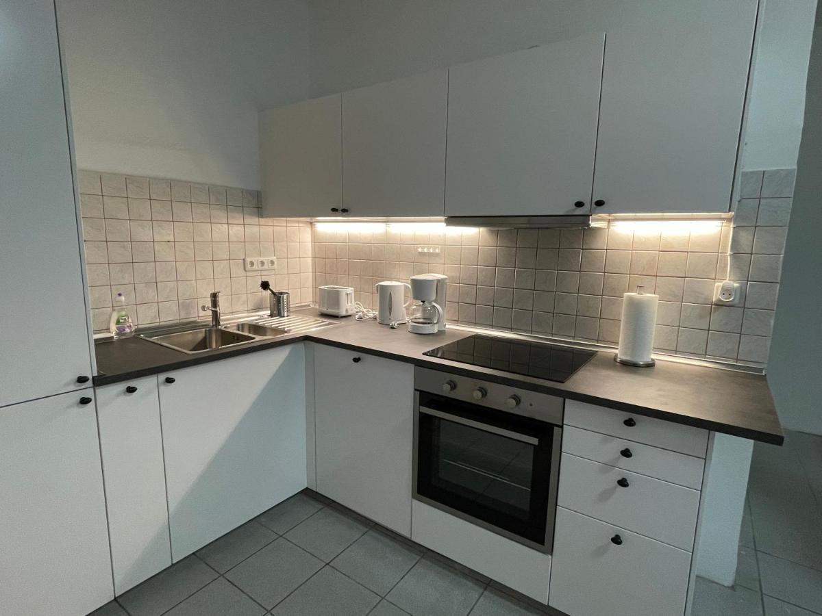 Comfortable Shared Apartment With Private Room In Wesseling Extérieur photo