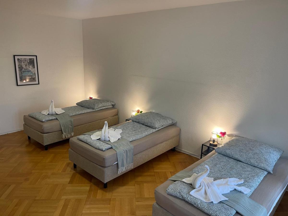 Comfortable Shared Apartment With Private Room In Wesseling Extérieur photo