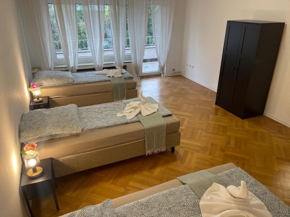 Comfortable Shared Apartment With Private Room In Wesseling Extérieur photo