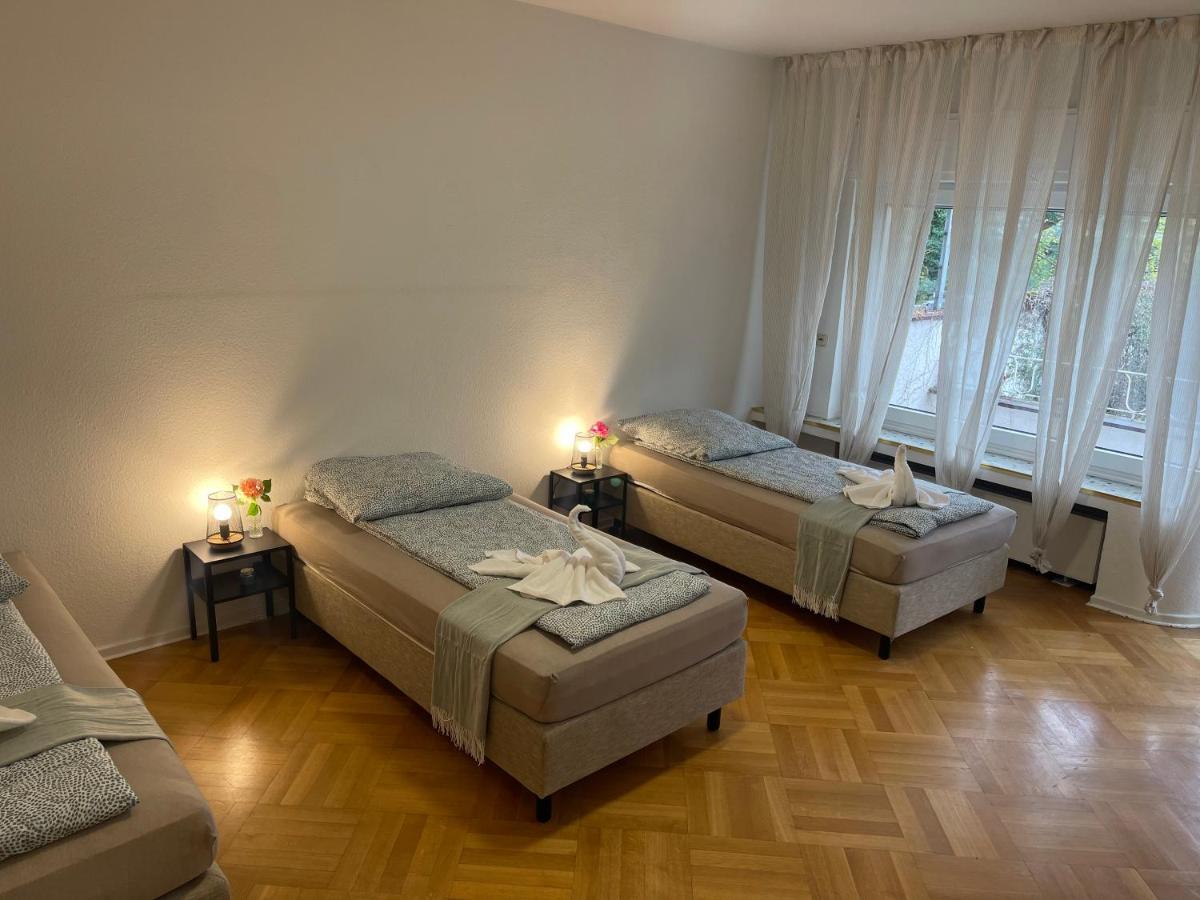 Comfortable Shared Apartment With Private Room In Wesseling Extérieur photo