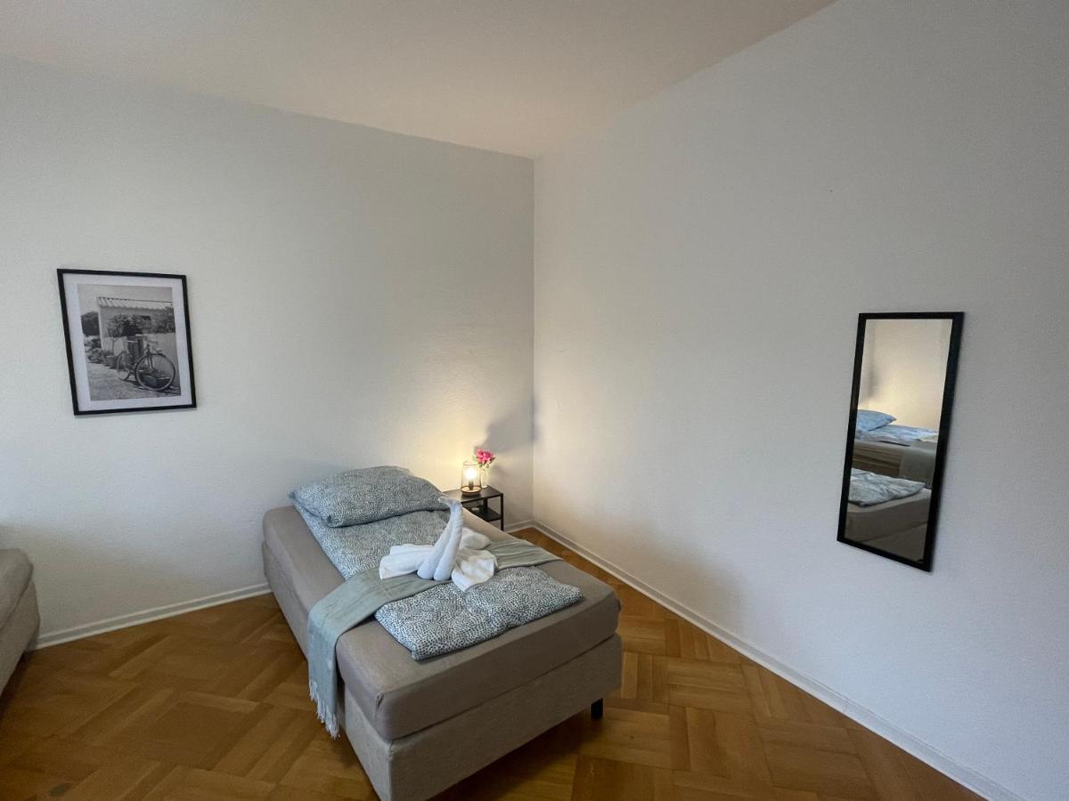 Comfortable Shared Apartment With Private Room In Wesseling Extérieur photo