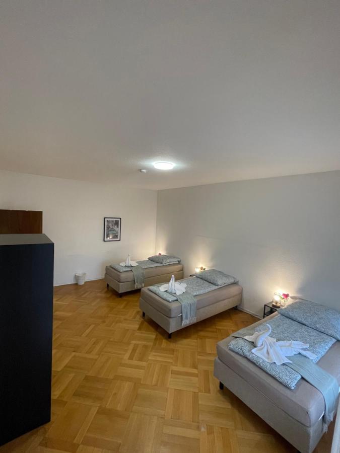 Comfortable Shared Apartment With Private Room In Wesseling Extérieur photo