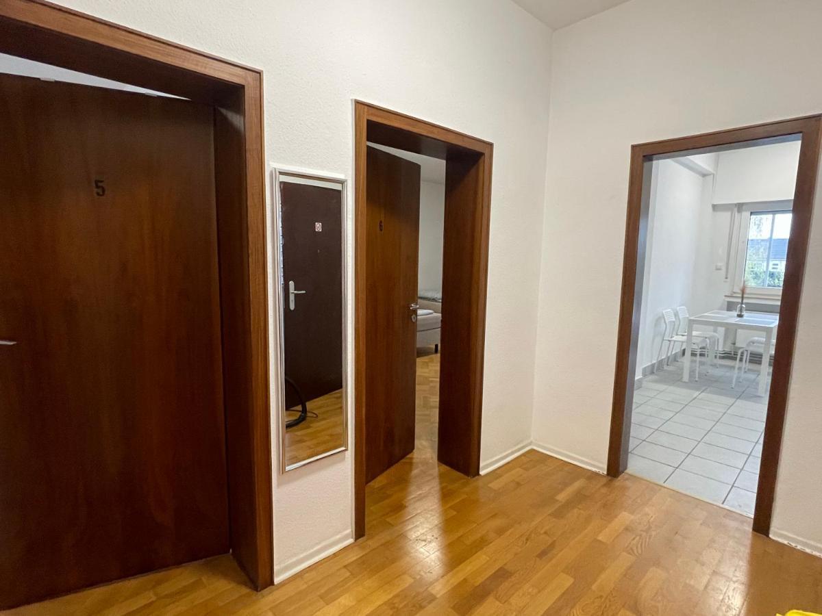 Comfortable Shared Apartment With Private Room In Wesseling Extérieur photo