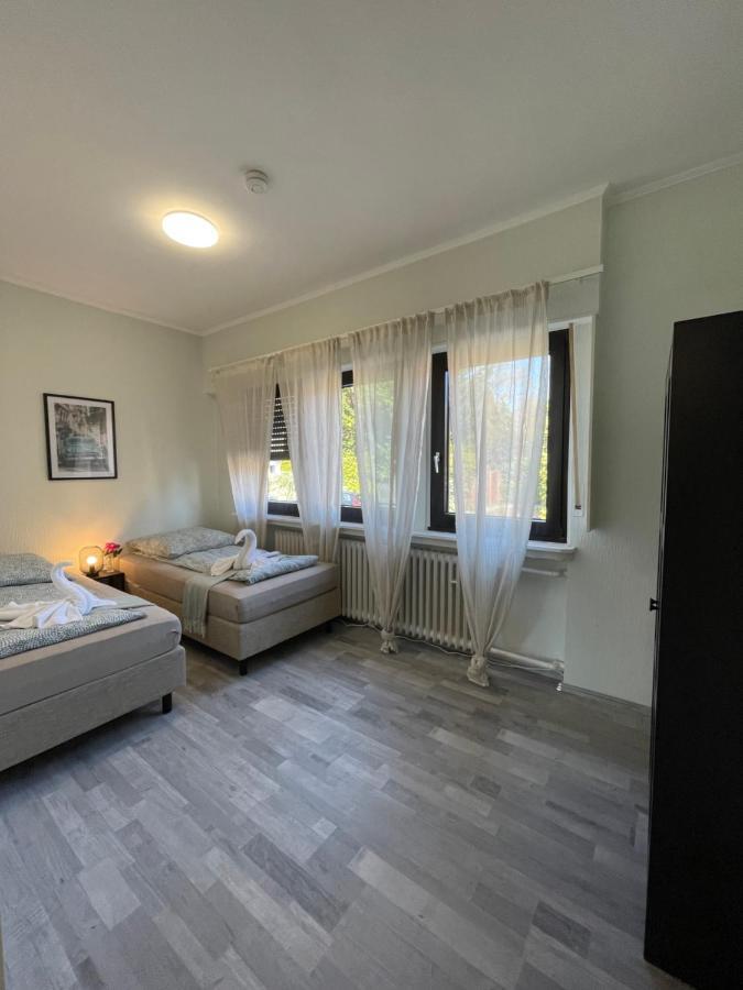 Comfortable Shared Apartment With Private Room In Wesseling Extérieur photo