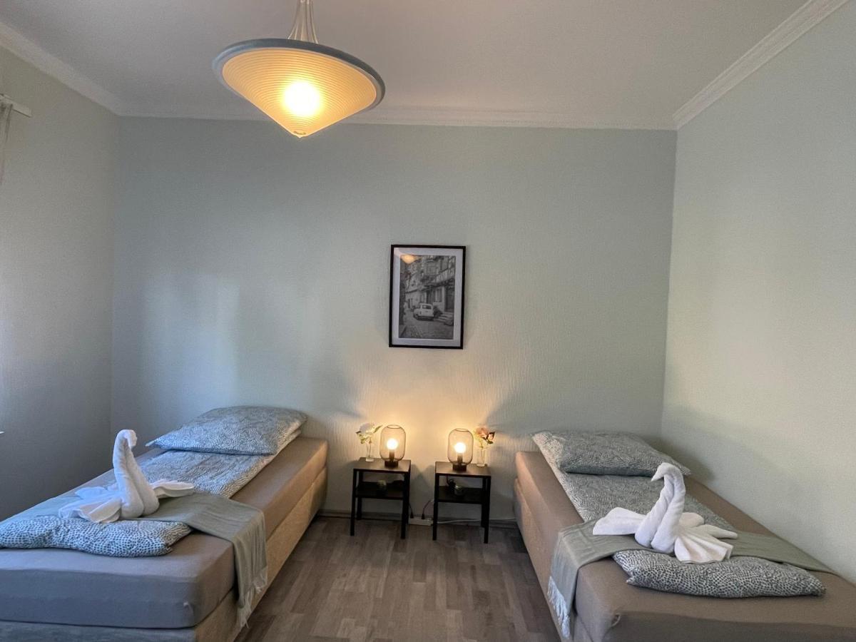 Comfortable Shared Apartment With Private Room In Wesseling Extérieur photo