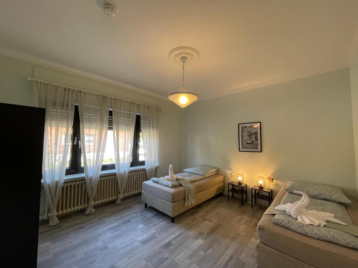 Comfortable Shared Apartment With Private Room In Wesseling Extérieur photo