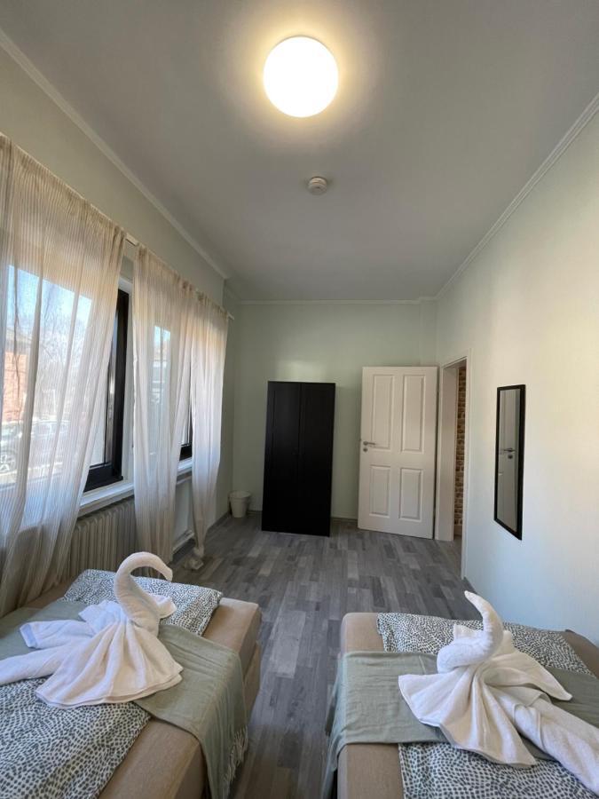 Comfortable Shared Apartment With Private Room In Wesseling Extérieur photo