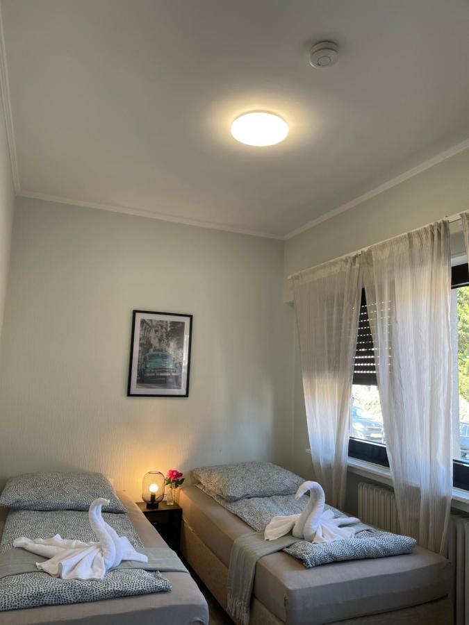 Comfortable Shared Apartment With Private Room In Wesseling Extérieur photo