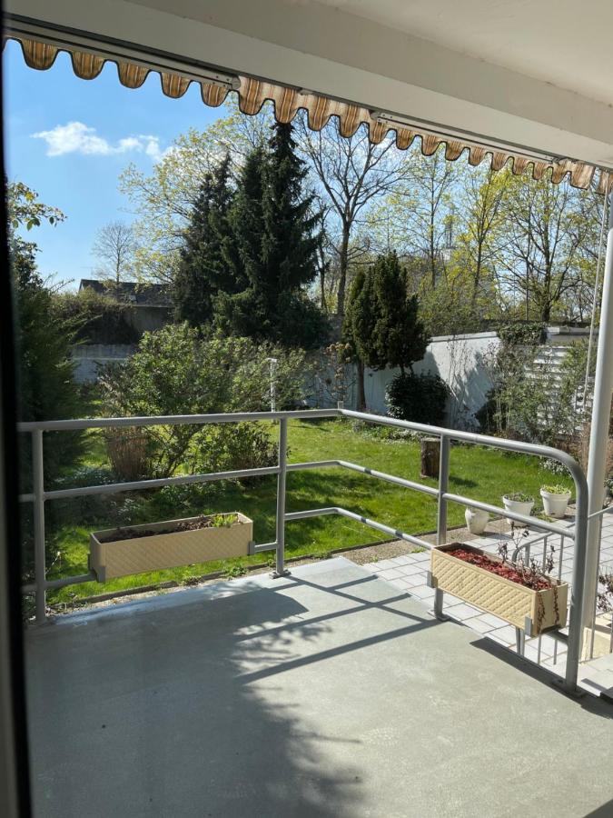 Comfortable Shared Apartment With Private Room In Wesseling Extérieur photo