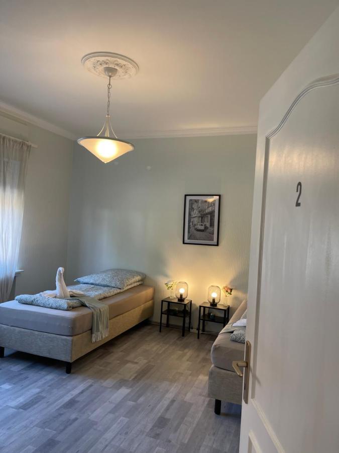 Comfortable Shared Apartment With Private Room In Wesseling Extérieur photo