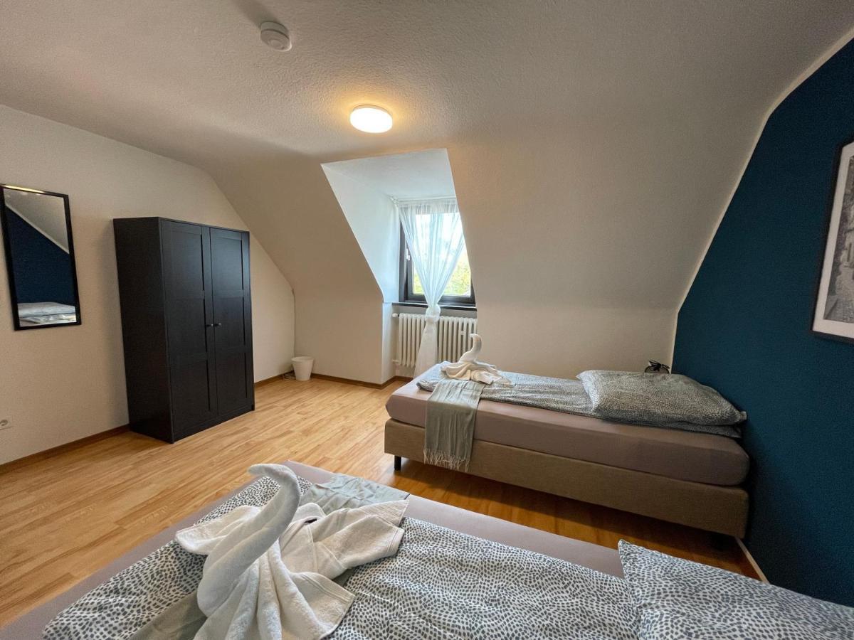 Comfortable Shared Apartment With Private Room In Wesseling Extérieur photo