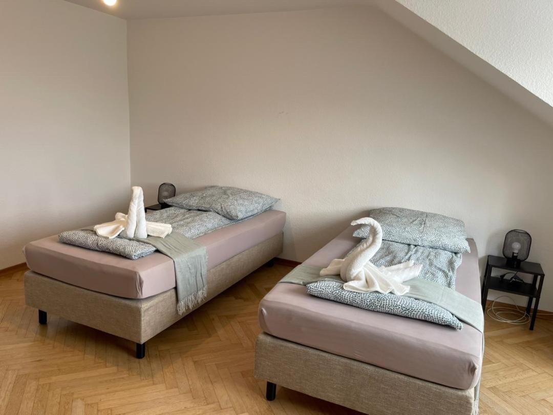 Comfortable Shared Apartment With Private Room In Wesseling Extérieur photo