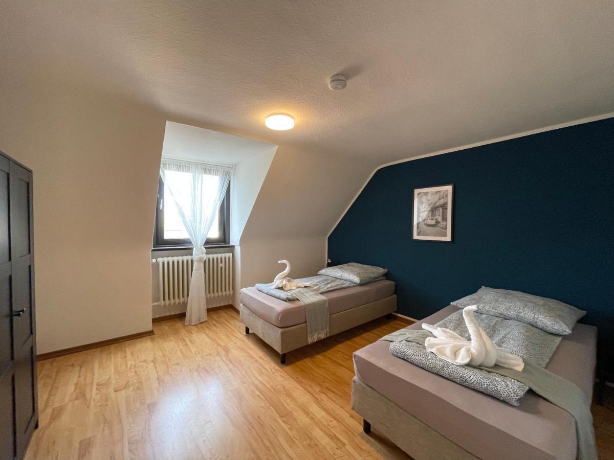 Comfortable Shared Apartment With Private Room In Wesseling Extérieur photo