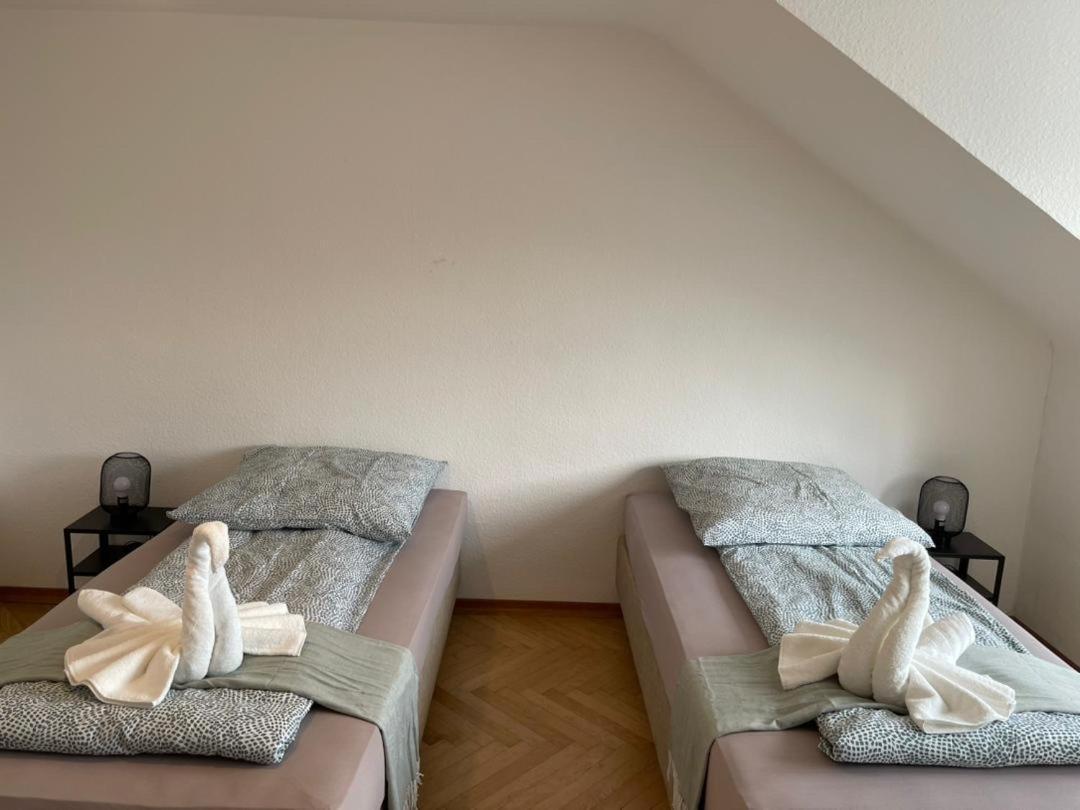 Comfortable Shared Apartment With Private Room In Wesseling Extérieur photo