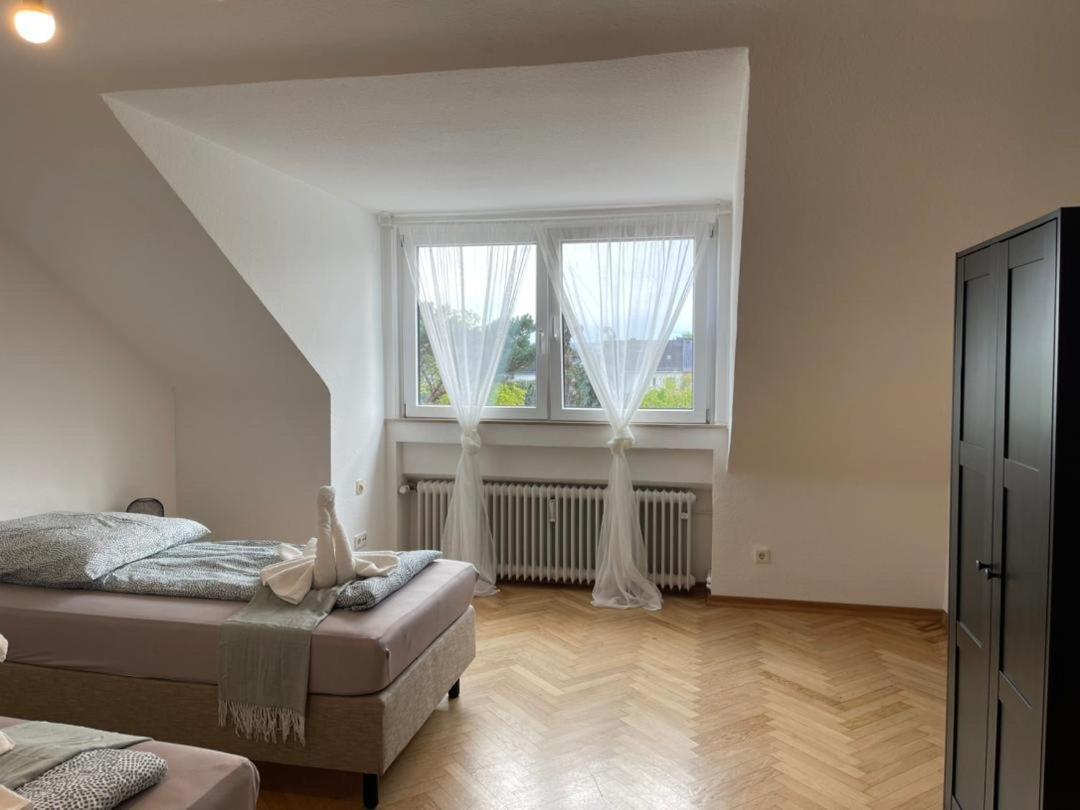 Comfortable Shared Apartment With Private Room In Wesseling Extérieur photo