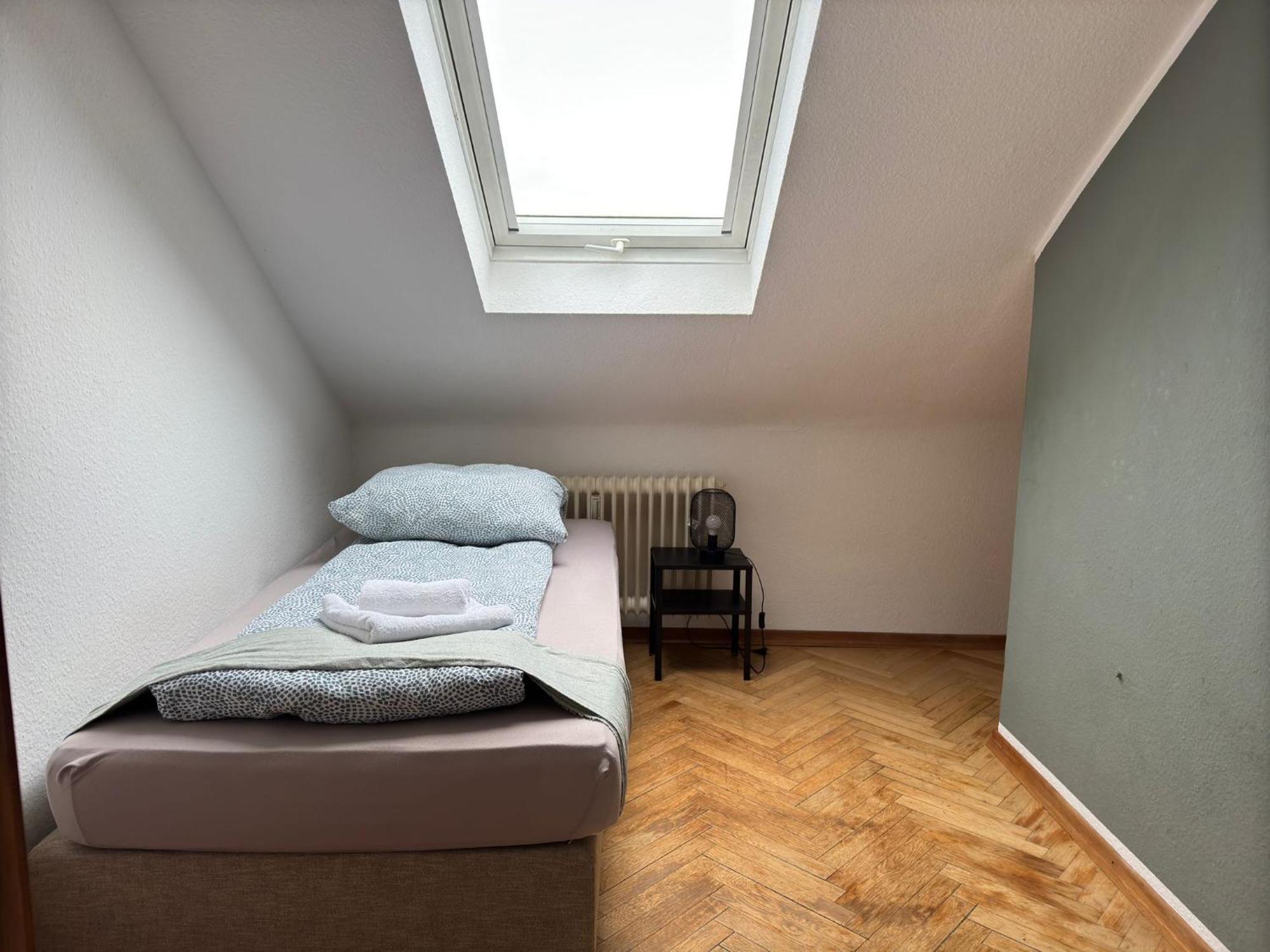 Comfortable Shared Apartment With Private Room In Wesseling Extérieur photo